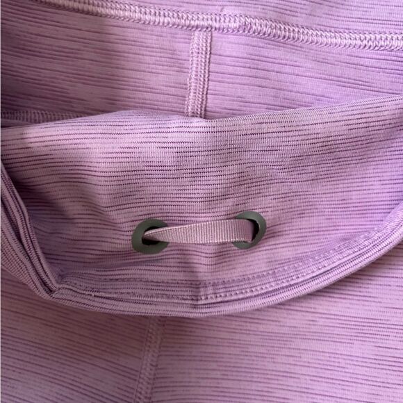 Outdoor Voices TechSweat™ 7/8 Legging Purple Medium - Picture 4 of 7